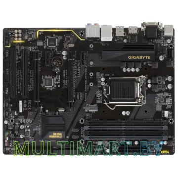 Материнская плата Gigabyte GA-B250-HD3